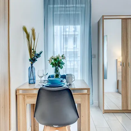 Aquamarina - Visitopl Apartment