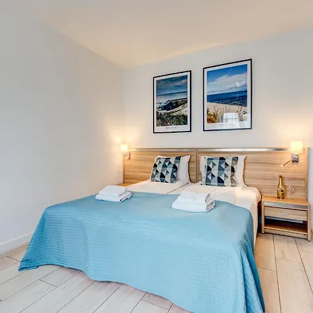 Apartment Aquamarina - Visitopl *