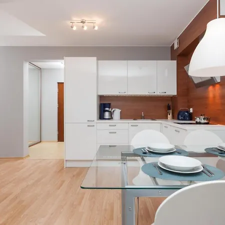 Zdrojowa By Renters * Swinoujscie