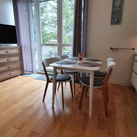 Sunnyhome Baltycka 10 Swinoujscie