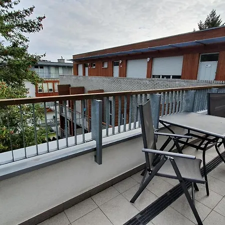 Sunnyhome Baltycka 10 Swinoujscie