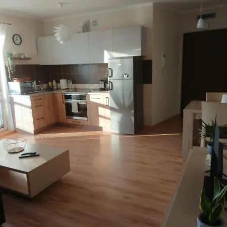 Apartament W Concha Swinoujscie