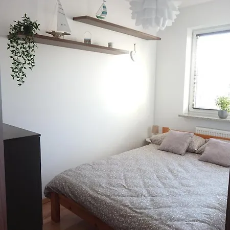Apartament W Concha Swinoujscie