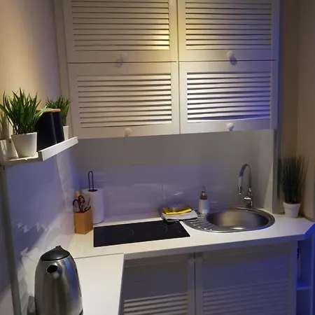 Apartment Underground *
