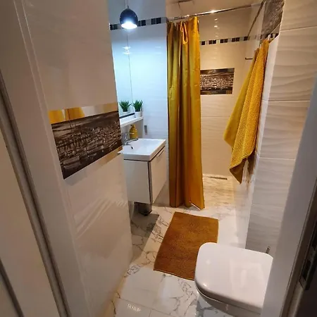 Underground Apartment Swinoujscie