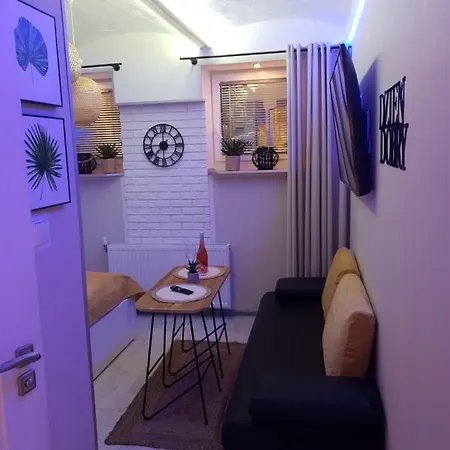 Apartment Underground *