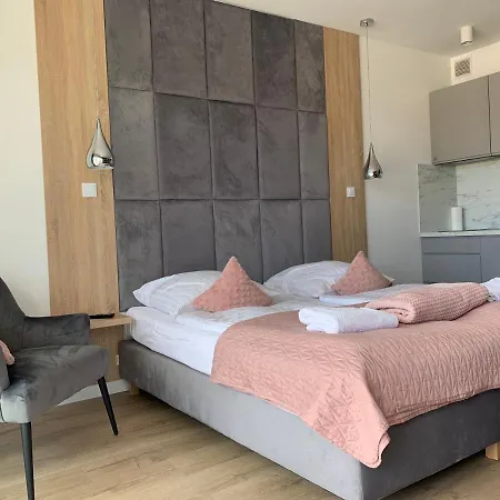 Park - Albus 211 Z Parkingiem W Cenie Apartment *