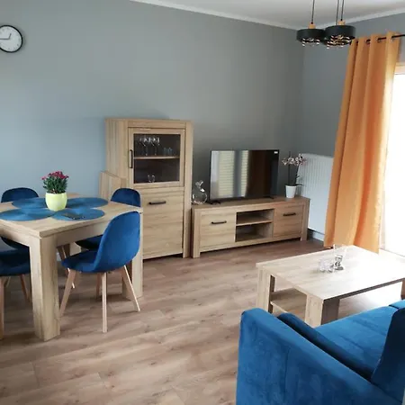 Apartament Marta Swinoujscie