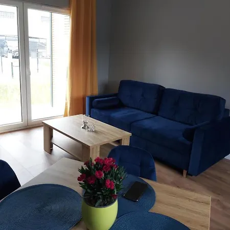 Apartament Marta Swinoujscie