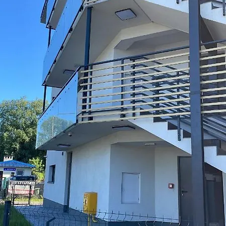 Apartament Marta Swinoujscie