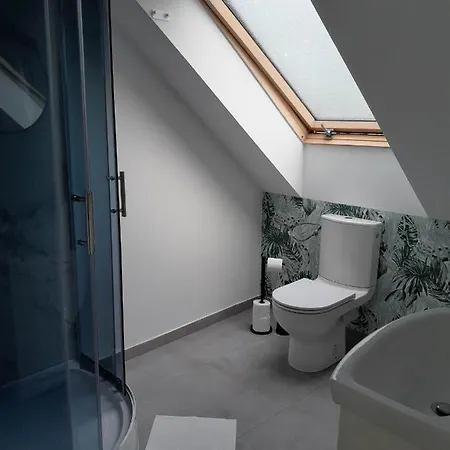 Eryka Apartment Swinemünde