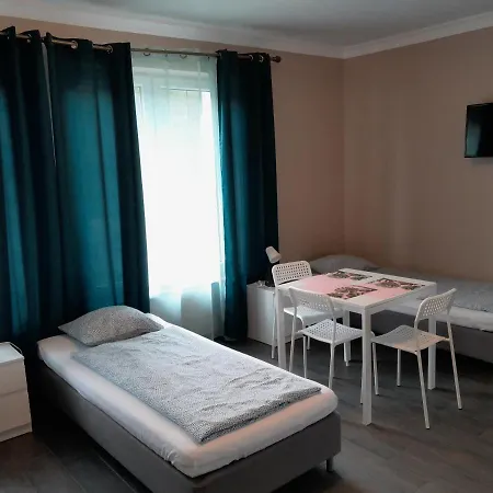 Eryka Apartment