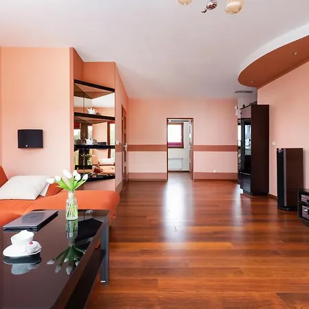 Platan Platan Apartment Swinoujscie