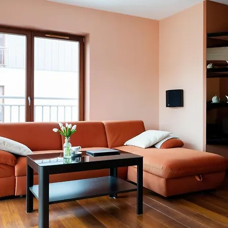 Apartment Platan Platan Swinoujscie
