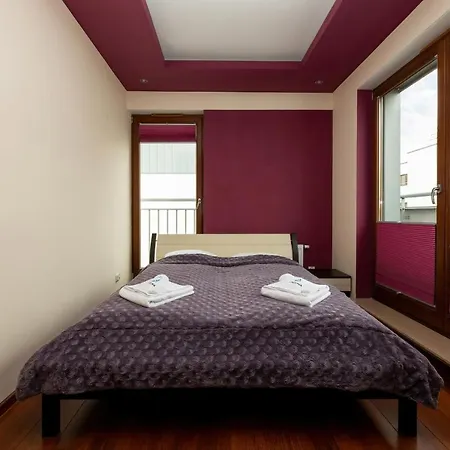 Platan Platan Apartment Swinoujscie