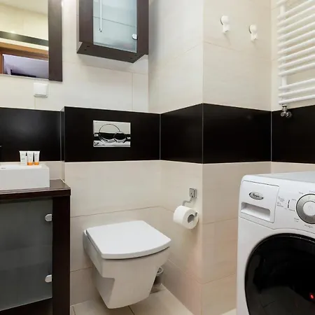 Platan Platan Apartment Swinoujscie