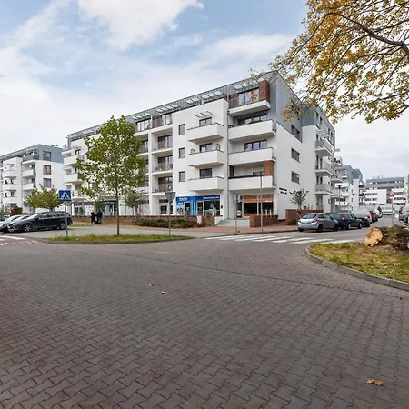 Platan Platan Apartment Swinoujscie
