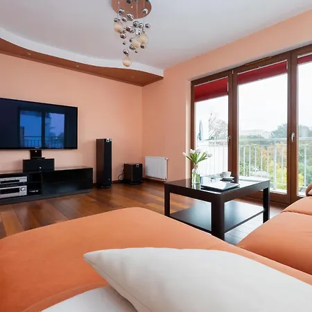 Platan Platan Apartment Swinoujscie
