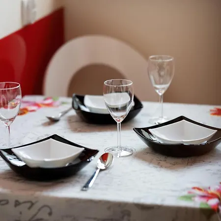 Platan Platan Apartment Swinoujscie
