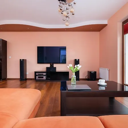 Platan Platan Apartment Swinoujscie