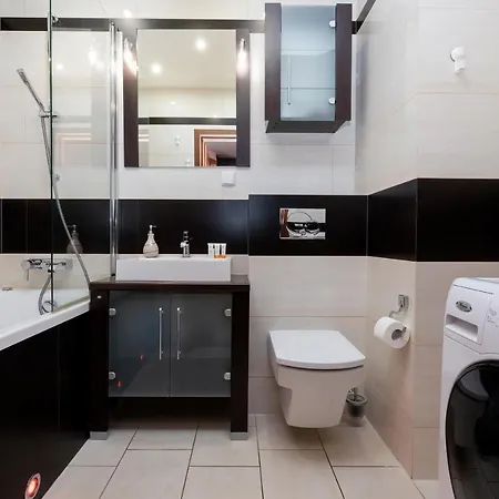 Platan Platan Apartment Swinoujscie