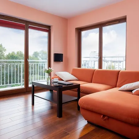Platan Platan Apartment Swinoujscie