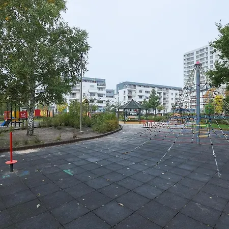 Platan Platan Apartment Swinoujscie
