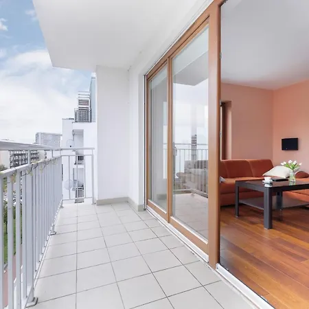 Apartment Platan Platan Swinoujscie