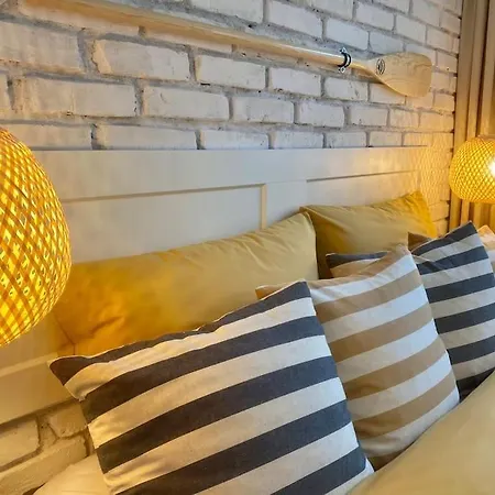 Komfortowy Rodzinny Forest&sea Llla Apartament Świnoujście