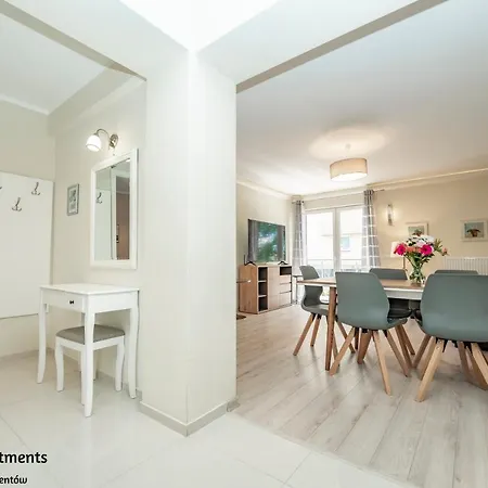 Apartment Baltic - Debina Swinoujscie