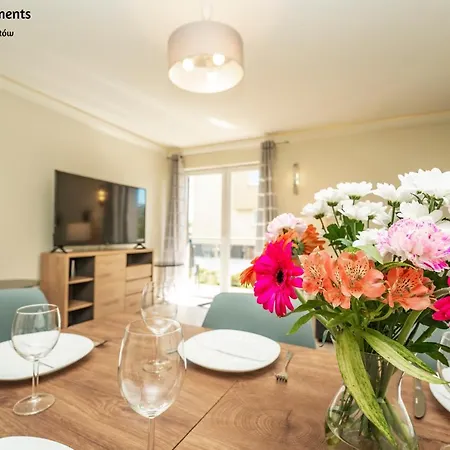 Baltic - Debina Apartment *