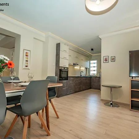 Apartment Baltic - Debina