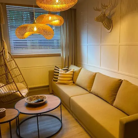 Komfortowy Rodzinny Forest&sea Llla Apartament *