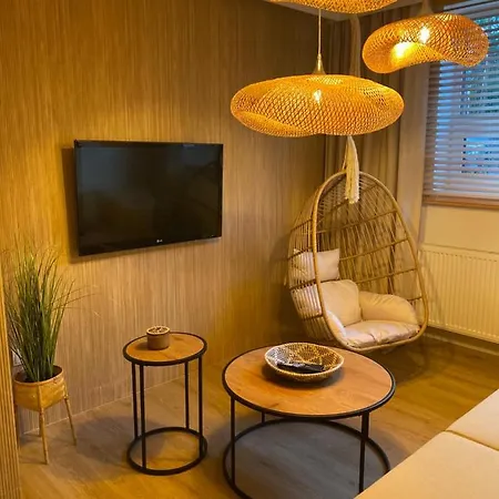 Komfortowy Rodzinny Forest&sea Llla Apartment *