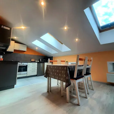 Apartment Apartament Orange Loft Swinoujscie