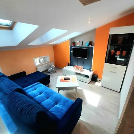 Apartament Orange Loft Swinoujscie