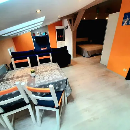 Apartament Orange Loft * Swinoujscie