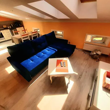 Apartament Orange Loft Apartment Swinoujscie
