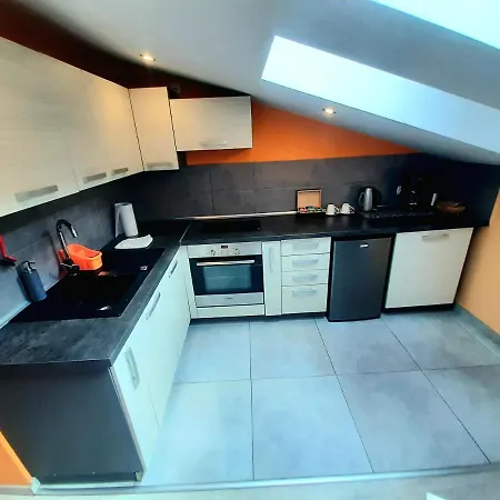 Apartament Orange Loft *