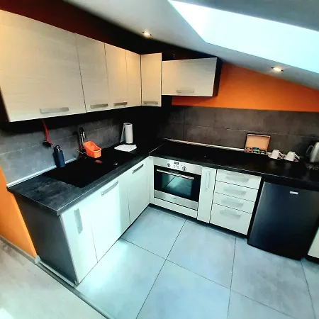 Apartament Orange Loft