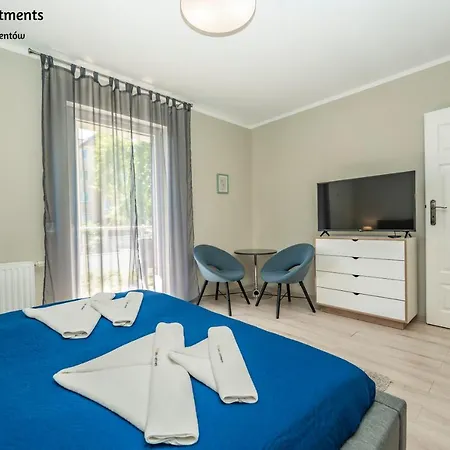 Apartment Baltic - Debina *