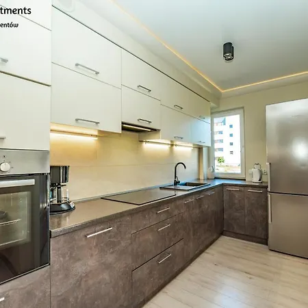 Baltic - Debina Apartment