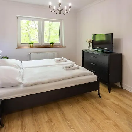 Vacationclub - Kapitanska 10 3 Apartment Swinoujscie