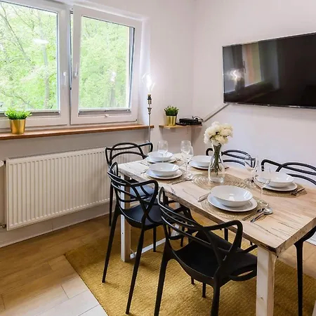 Apartment Vacationclub - Kapitanska 10 3 Swinoujscie