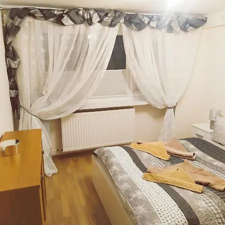 Bermudy Apartment