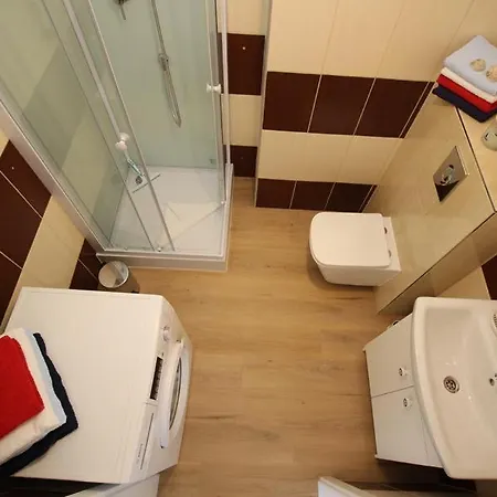 Morskie Klimaty - Rejs Apartment