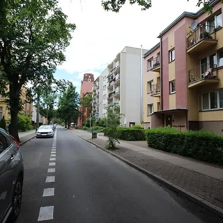 Apartment Morskie Klimaty - Rejs *