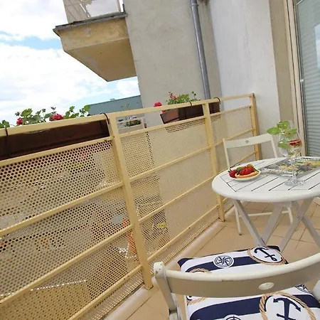 Apartment Morskie Klimaty - Rejs *