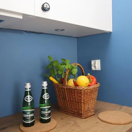 Morskie Klimaty - Rejs Apartment