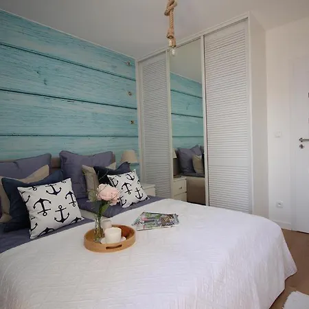 Morskie Klimaty - Rejs Apartment *